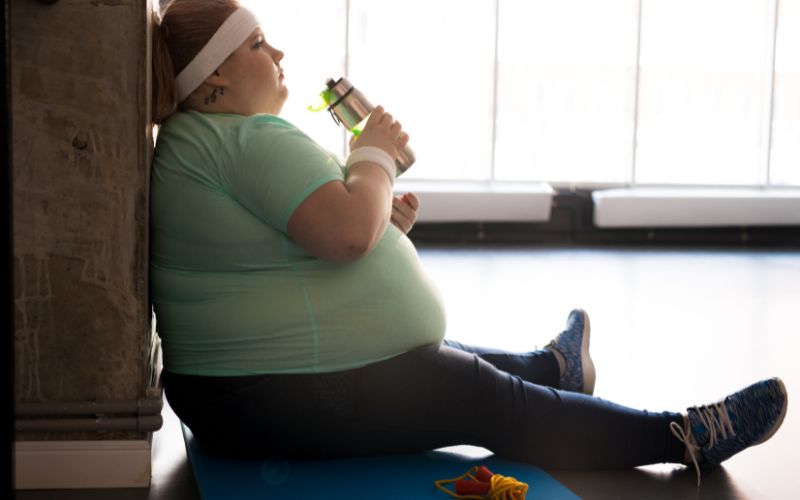 Thuốc giảm cân gây đi tiểu nhiều lần có thể làm cơ thể mất nước nghiêm trọng
